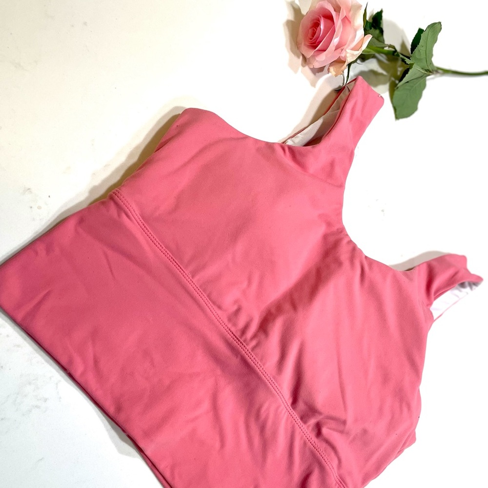 NVGTN Essence Bra (Hibiscus Color)
